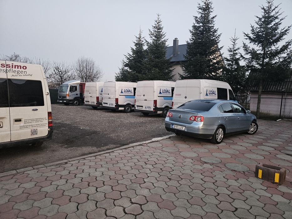 Cazare muncitori și turism.