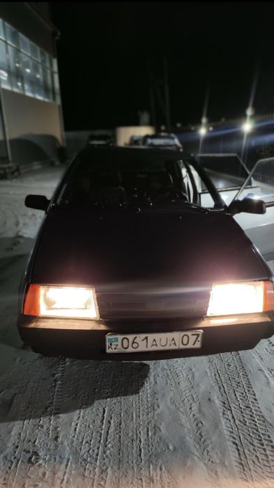 Ваз 2109 обмен..