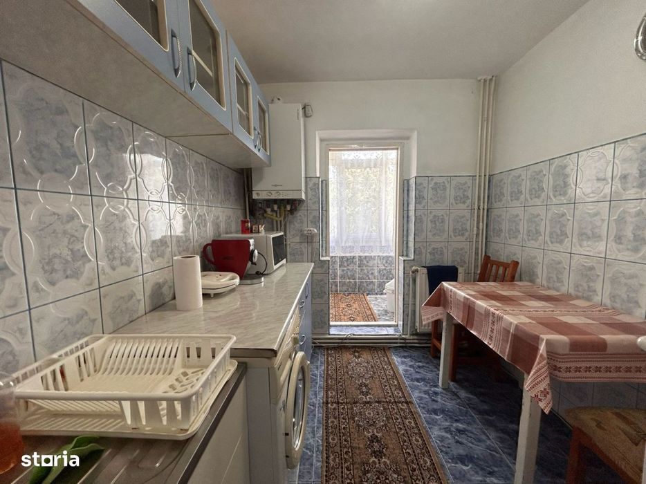 Etaj 2 - Apartament 2 camere, Zona Dorobantilor, mobilat utilat.