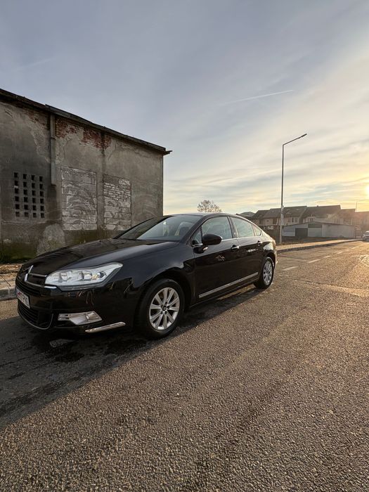 Citroen C5 2012 automat