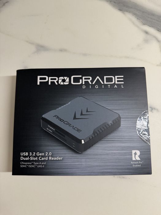 Cititor carduri ProGrade Digital CFexpress Dual-Slot