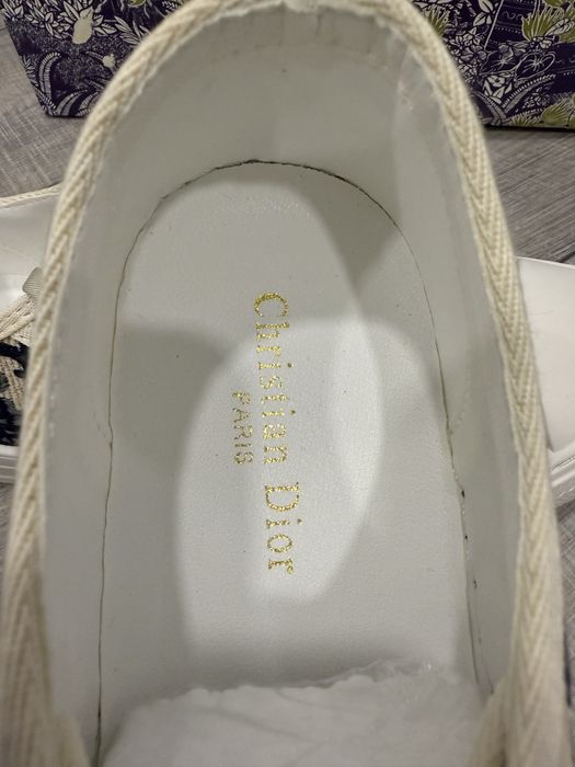 Christian Dior Walk’n 40 дамски обувки