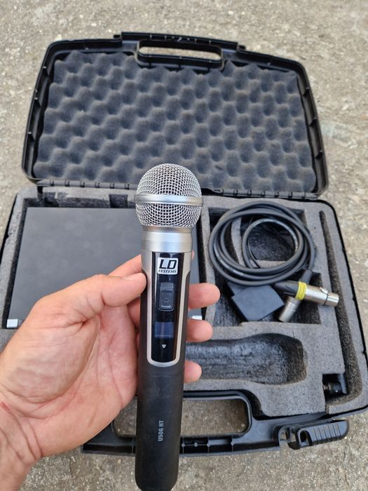 Microfon ld system