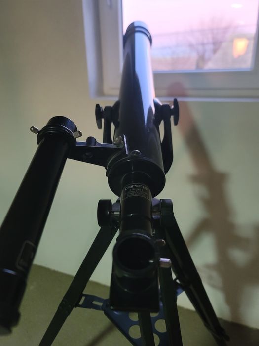 Telescop Astronomic și Terestru Carena 60/700