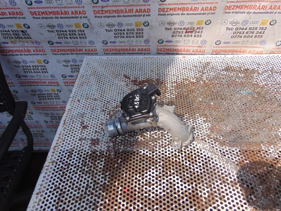 Clapeta acceleratie Renault clio 4 1.5 euro 5 Dacia Logan mcv sandero cod 161a05457r megane 3 scenic 3 dokker duster
