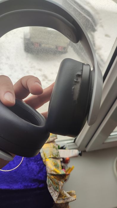 Наушники Sony Pulse 3D