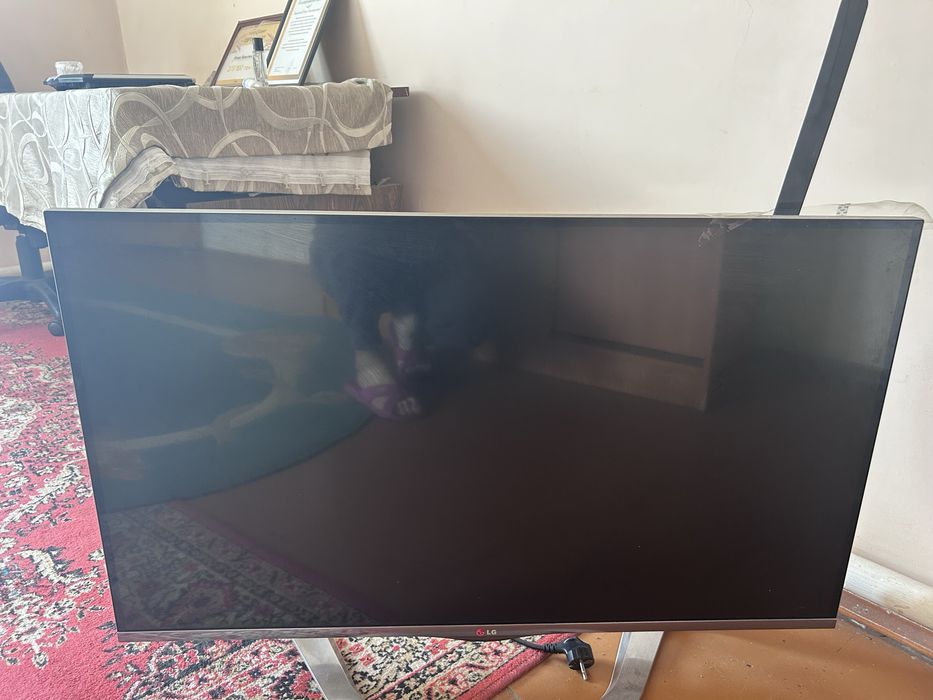 Телевизор LG smart