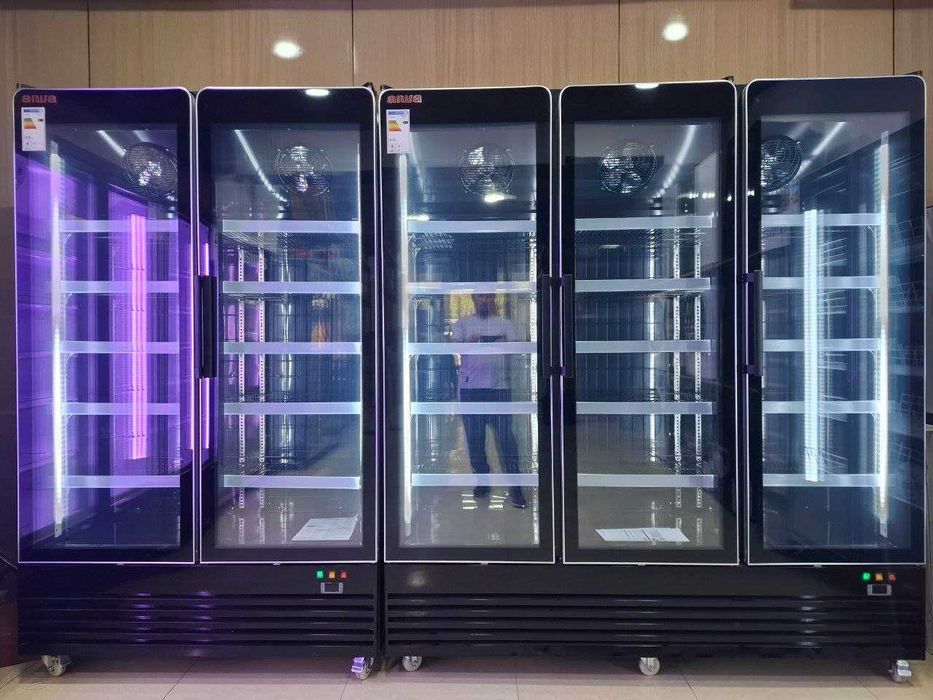 Morozilnik Xolodilnik Marazilka Vitrina Морозильник витринный