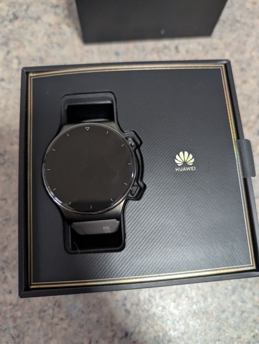 Huawei GT2 Pro Black