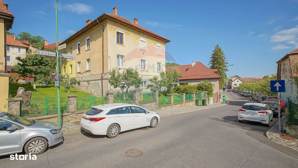Apartament cu potențial investițional pe Dealul Cetății – Brasov — fotografia 3