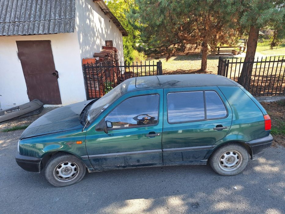 Vand Golf 2 functional