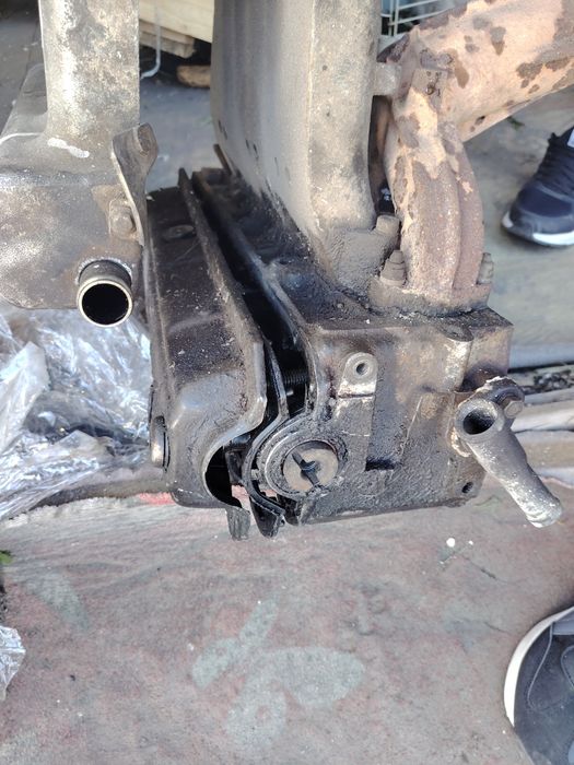 Двигатель т4 2.4