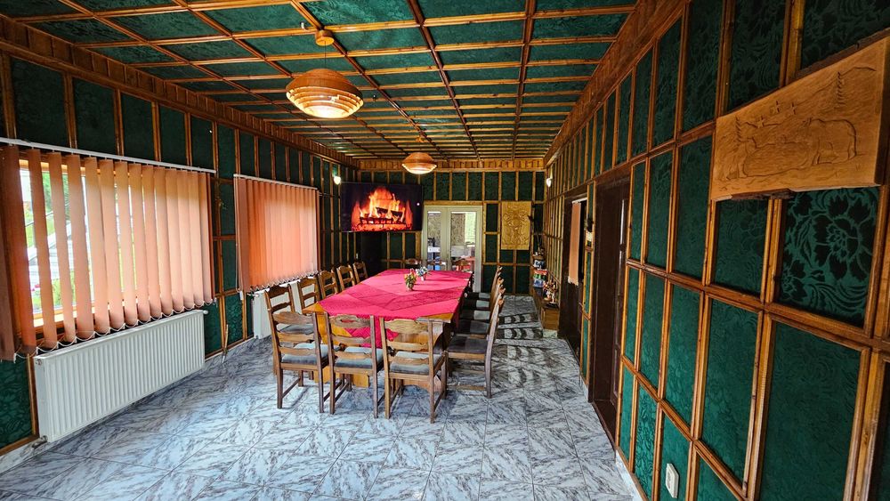 vila de inchiriat Sinaia