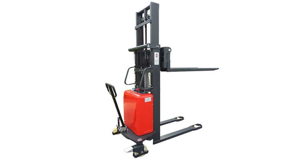 штабелёр электрический