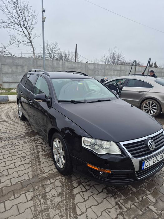 Volkswagen passat b6