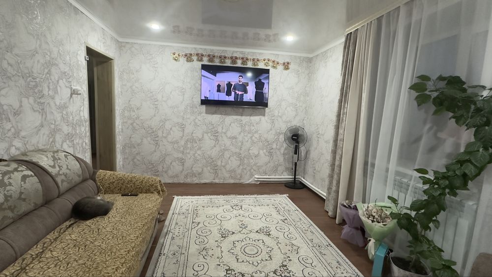 Продам дом! а.Аккайин