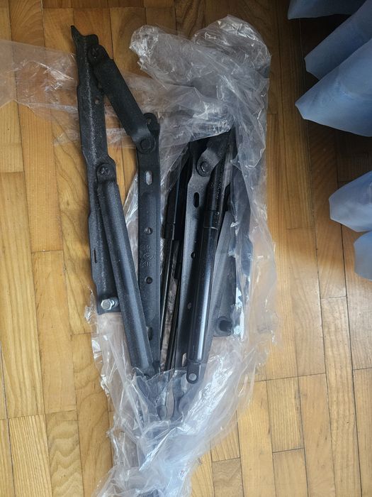 Механизъм за повдигане на легло