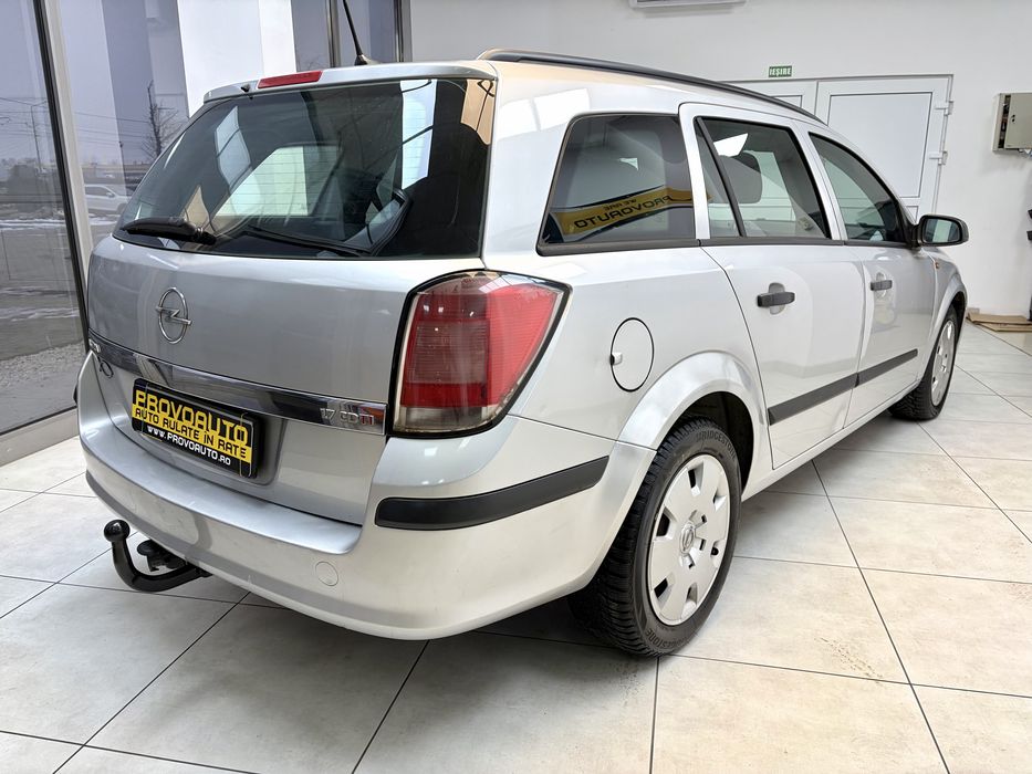 Opel Astra H Break 2006 | Credit Auto | Rate Auto Fixe |