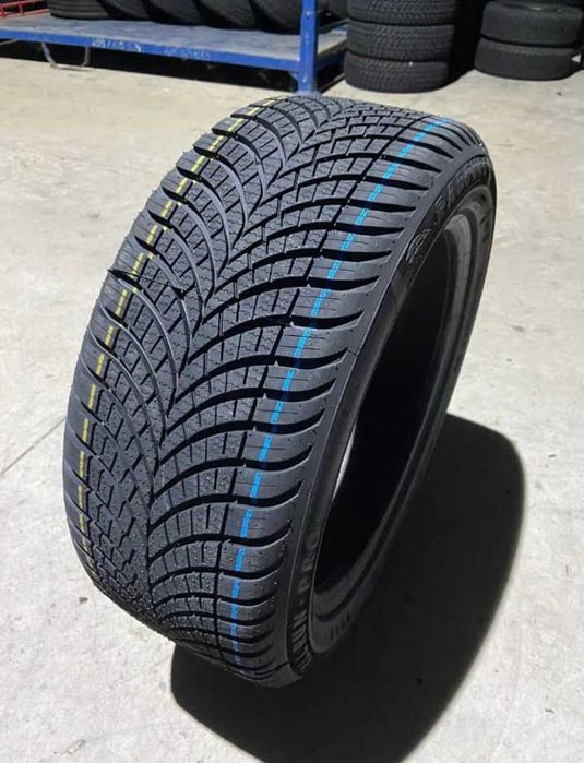 BLACK FRIDAY! 4 Anvelope m+s iarna 225/55 r17 TRANSPORT GRATUIT