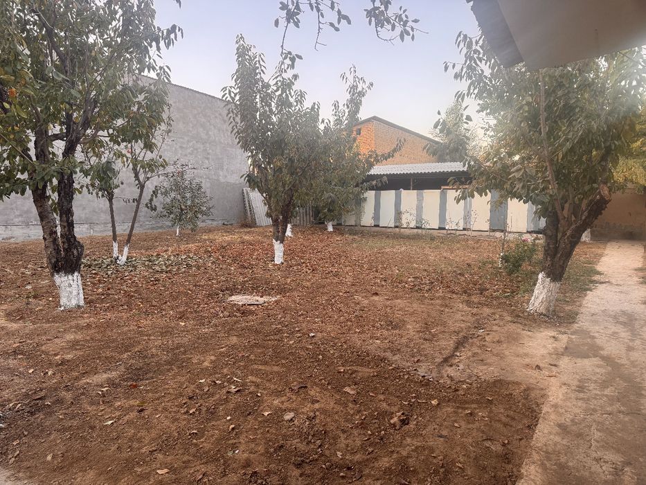 Продаётся участок Кибрай,8 соток и дом совсеми условиями в нем