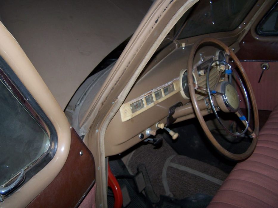 Газ-м20 "Победа"