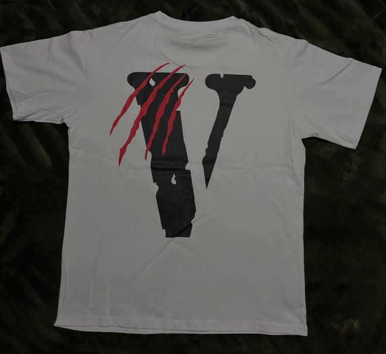 Tricou Vlone Black V Panther