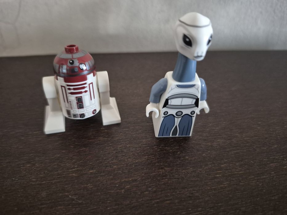 Lego 75333 оригинал