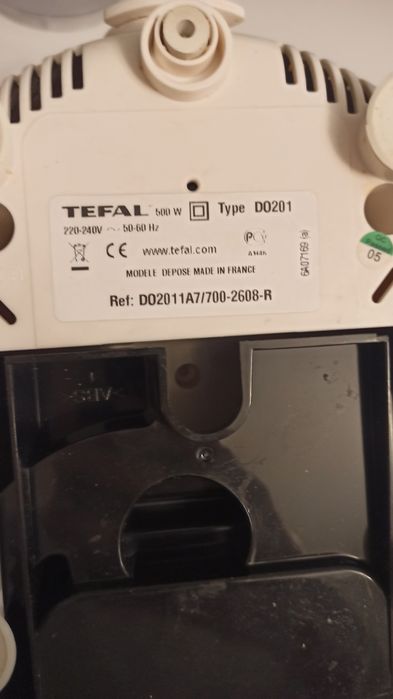 Кухонный комбайн Tefal