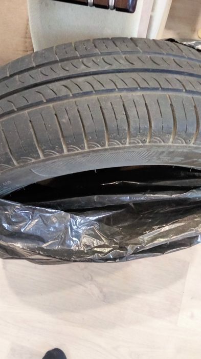 Резина, шина 14х155х70