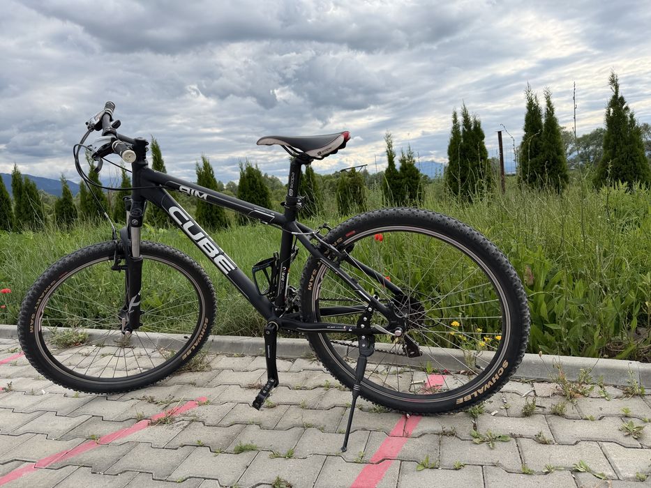 Bicicleta mtb Cube M