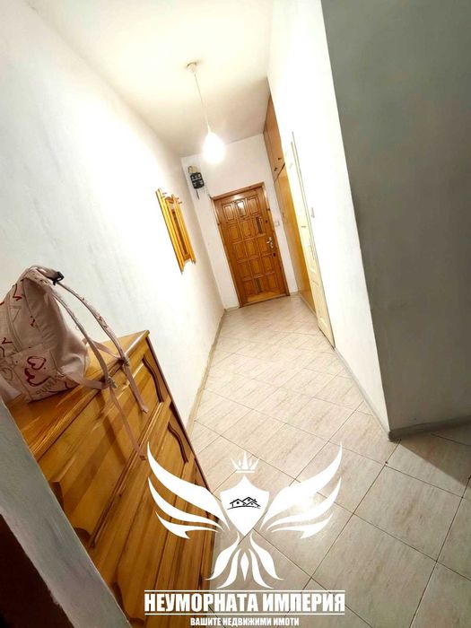 Дава се под наем Тристаен апартамент в Асеновград - 78 кв.м за 422.79 € - Снимка #4