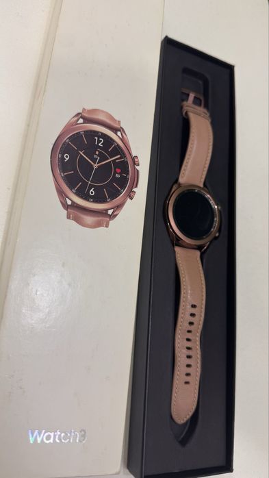 Samsung Galaxy watch 3