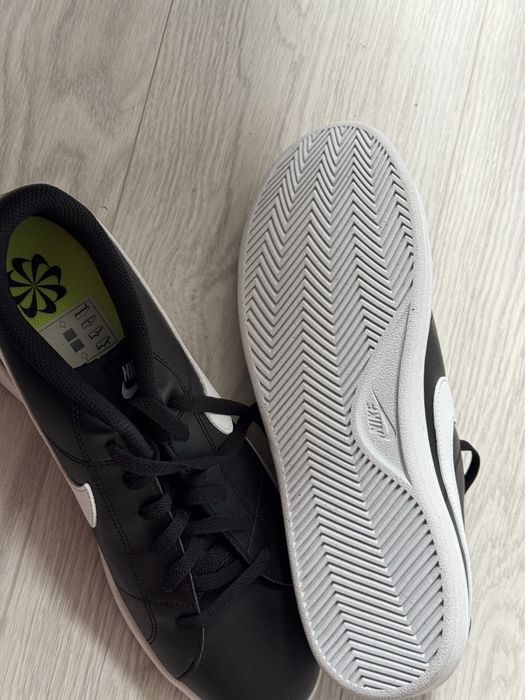 Nike мъжки кожени кецове