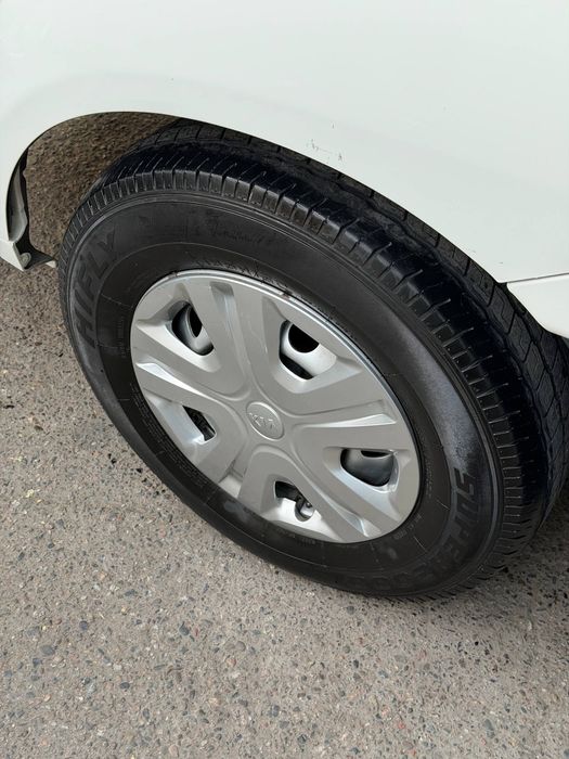 Kia bongo propan