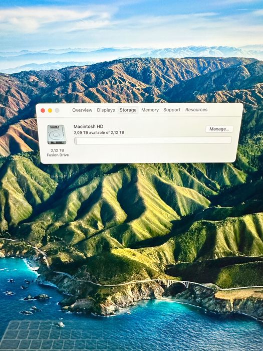 Apple iMac 27" Retina 5K•Ca si Nou•10/10•CTO•i7 Quad•16 Gb Ram•2Tb Ssd