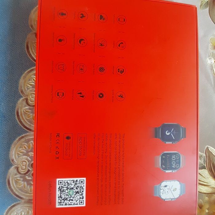 Smartwatch kw11 ultra2