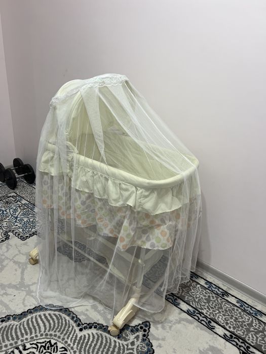 Детские колыбели.