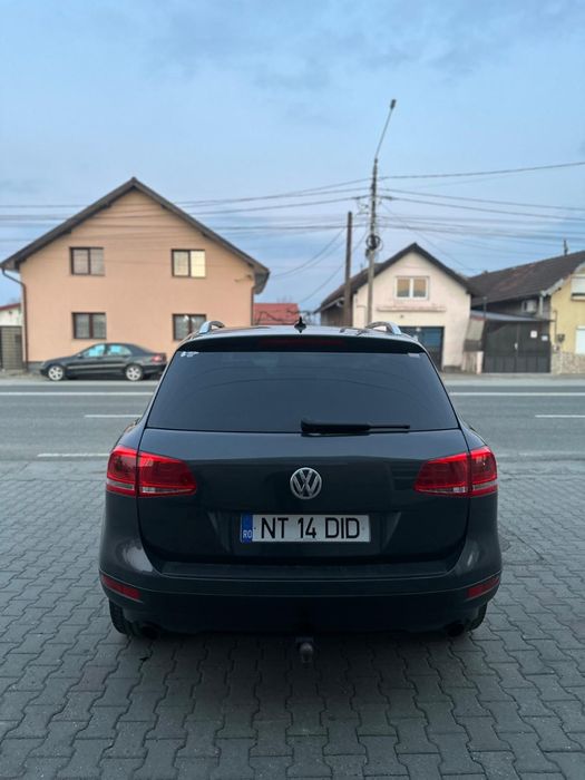 Vw touareg 3.0 tdi 2013