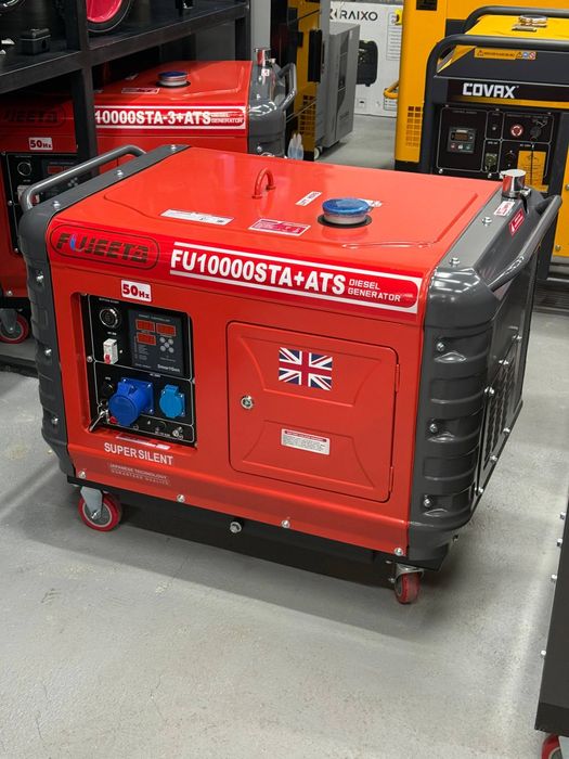 Generator FUJEETA 10