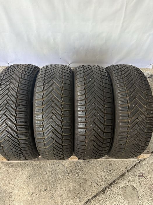 205/55/16 Michelin 4бр дот22