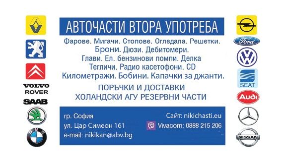 Оригинален фар Vw Turan . Vw  Cadyляв десен 06/10