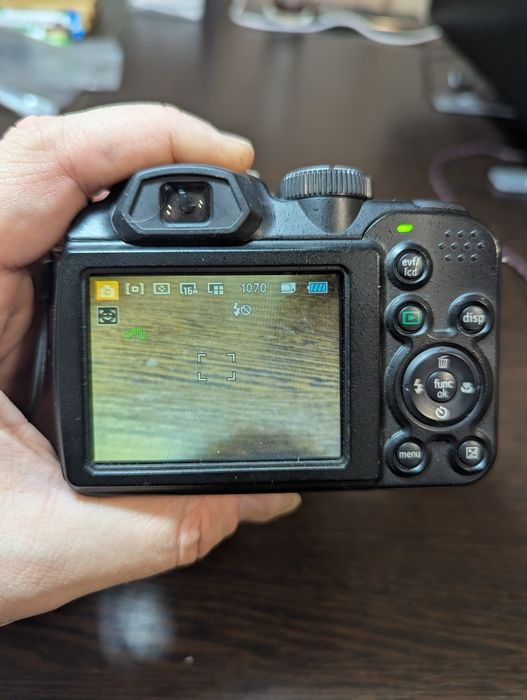 Фотоаппарат General Electric X500