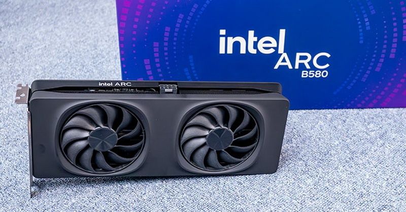 Intel Arc B580 Limited Edition