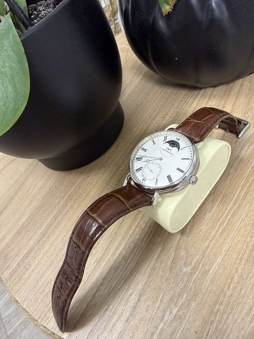 Ceas barbati mecanic IWC Portofino IW544805