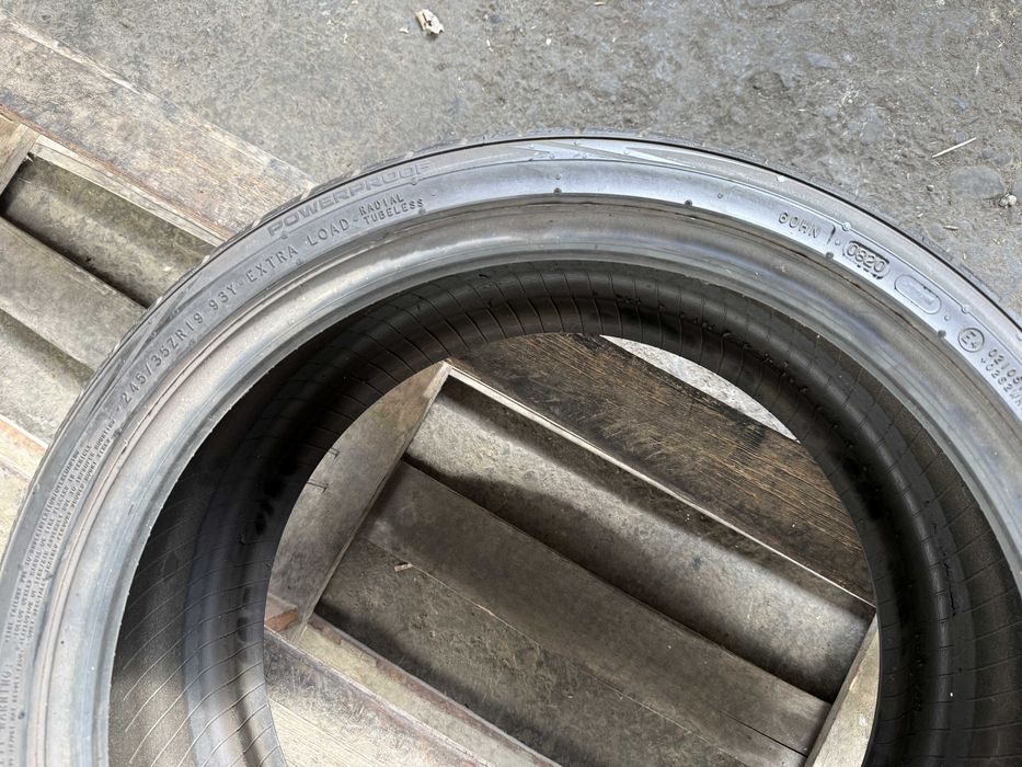 Anvelopa Vara 245/35 r19 - Nokian Powerproof