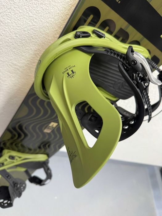 placa snowboard nidecker sensor L150cm