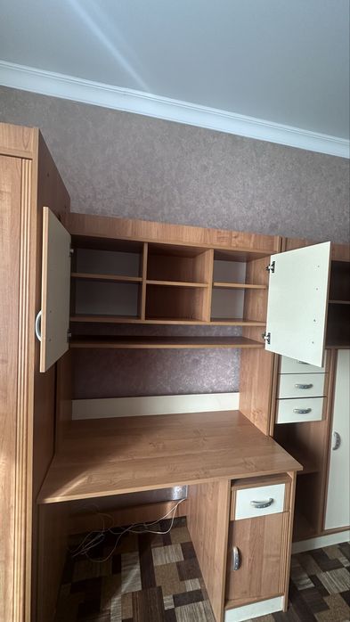 Детская стенка гарнитур