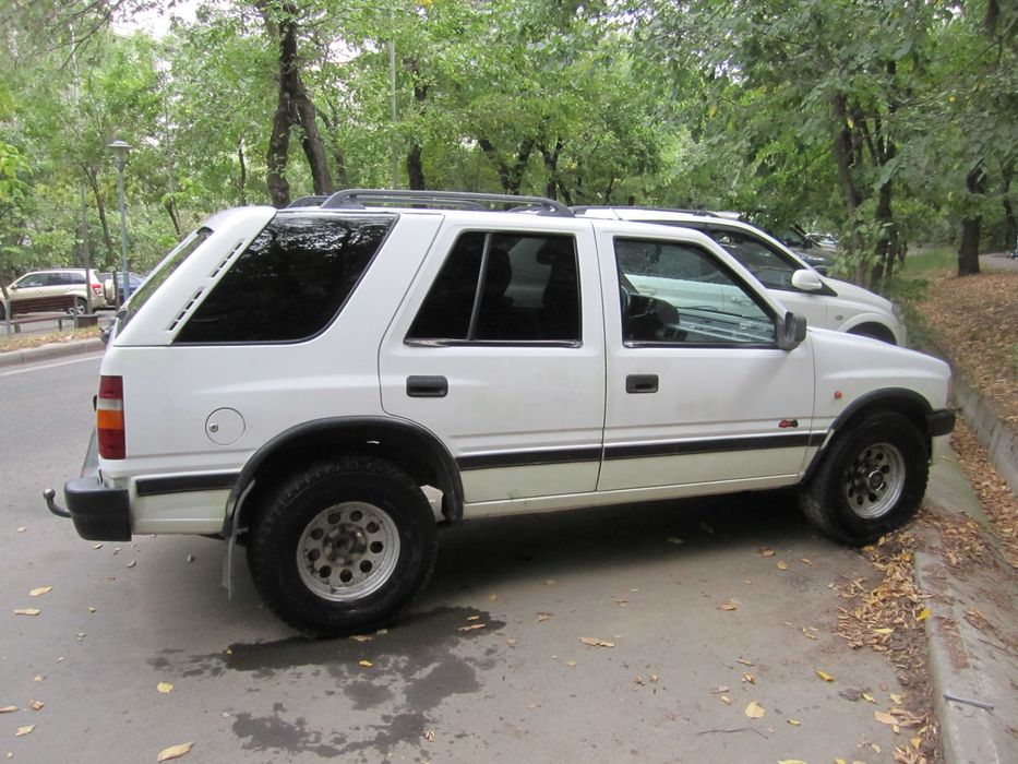 продаю опель франтеру