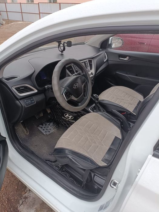 Машина с пробегом