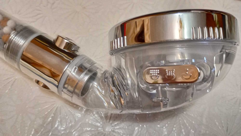 Душ слушалка с три режима на работа